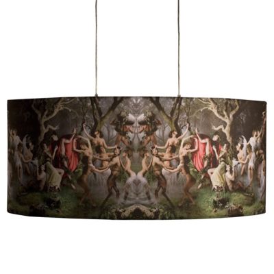 Satyr Suspension by Viso - Starlight Lighting USA and Canada